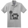 DryBlend ® 6 Ounce Jersey Knit Sport Shirt Thumbnail