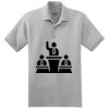 DryBlend ® 6 Ounce Jersey Knit Sport Shirt Thumbnail