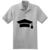DryBlend ® 6 Ounce Jersey Knit Sport Shirt Thumbnail