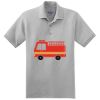 DryBlend ® 6 Ounce Jersey Knit Sport Shirt Thumbnail