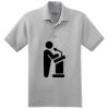 DryBlend ® 6 Ounce Jersey Knit Sport Shirt Thumbnail