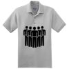 DryBlend ® 6 Ounce Jersey Knit Sport Shirt Thumbnail