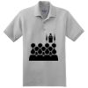 DryBlend ® 6 Ounce Jersey Knit Sport Shirt Thumbnail