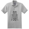 DryBlend ® 6 Ounce Jersey Knit Sport Shirt Thumbnail