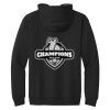 Heavy Blend Full Zip Hooded Sweatshirt Thumbnail