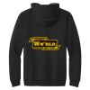 Heavy Blend Full Zip Hooded Sweatshirt Thumbnail