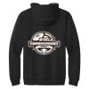 Heavy Blend Full Zip Hooded Sweatshirt Thumbnail