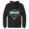 Heavy Blend Full Zip Hooded Sweatshirt Thumbnail