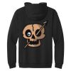 Heavy Blend Full Zip Hooded Sweatshirt Thumbnail