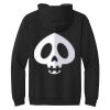 Heavy Blend Full Zip Hooded Sweatshirt Thumbnail