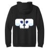 Heavy Blend Full Zip Hooded Sweatshirt Thumbnail