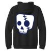 Heavy Blend Full Zip Hooded Sweatshirt Thumbnail