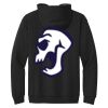 Heavy Blend Full Zip Hooded Sweatshirt Thumbnail