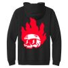 Heavy Blend Full Zip Hooded Sweatshirt Thumbnail