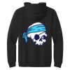 Heavy Blend Full Zip Hooded Sweatshirt Thumbnail