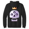 Heavy Blend Full Zip Hooded Sweatshirt Thumbnail