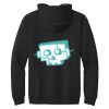 Heavy Blend Full Zip Hooded Sweatshirt Thumbnail