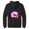 Heavy Blend Full Zip Hooded Sweatshirt Thumbnail