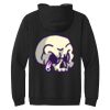 Heavy Blend Full Zip Hooded Sweatshirt Thumbnail