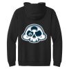Heavy Blend Full Zip Hooded Sweatshirt Thumbnail