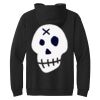 Heavy Blend Full Zip Hooded Sweatshirt Thumbnail