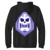 Heavy Blend Full Zip Hooded Sweatshirt Thumbnail