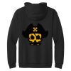 Heavy Blend Full Zip Hooded Sweatshirt Thumbnail