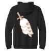 Heavy Blend Full Zip Hooded Sweatshirt Thumbnail