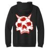 Heavy Blend Full Zip Hooded Sweatshirt Thumbnail