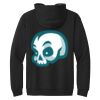 Heavy Blend Full Zip Hooded Sweatshirt Thumbnail
