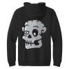 Heavy Blend Full Zip Hooded Sweatshirt Thumbnail