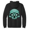 Heavy Blend Full Zip Hooded Sweatshirt Thumbnail