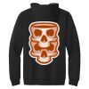 Heavy Blend Full Zip Hooded Sweatshirt Thumbnail