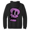 Heavy Blend Full Zip Hooded Sweatshirt Thumbnail