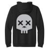 Heavy Blend Full Zip Hooded Sweatshirt Thumbnail