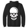 Heavy Blend Full Zip Hooded Sweatshirt Thumbnail