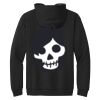Heavy Blend Full Zip Hooded Sweatshirt Thumbnail