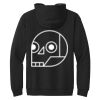 Heavy Blend Full Zip Hooded Sweatshirt Thumbnail