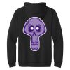 Heavy Blend Full Zip Hooded Sweatshirt Thumbnail