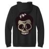 Heavy Blend Full Zip Hooded Sweatshirt Thumbnail