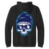 Heavy Blend Full Zip Hooded Sweatshirt Thumbnail