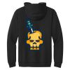 Heavy Blend Full Zip Hooded Sweatshirt Thumbnail