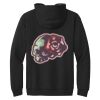 Heavy Blend Full Zip Hooded Sweatshirt Thumbnail