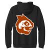 Heavy Blend Full Zip Hooded Sweatshirt Thumbnail