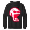 Heavy Blend Full Zip Hooded Sweatshirt Thumbnail