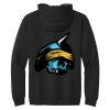 Heavy Blend Full Zip Hooded Sweatshirt Thumbnail