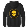 Heavy Blend Full Zip Hooded Sweatshirt Thumbnail