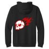 Heavy Blend Full Zip Hooded Sweatshirt Thumbnail