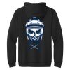 Heavy Blend Full Zip Hooded Sweatshirt Thumbnail