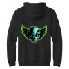 Heavy Blend Full Zip Hooded Sweatshirt Thumbnail